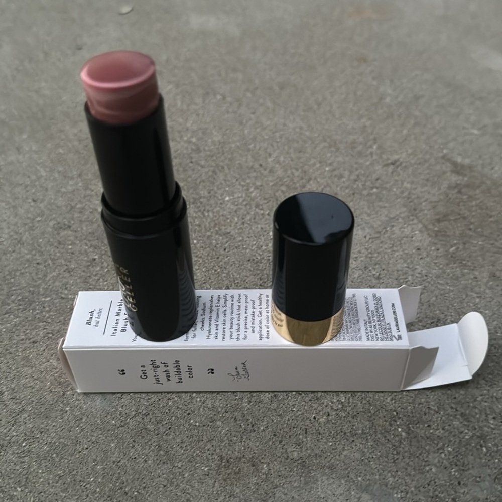 Laura Geller Italian Marble Blush Stick, Pink Fiore - Picture 7 of 7